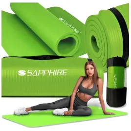 mata-do-cwiczen-fitness-gimnastyczna-nbr-treningowa-uchwyt-joga-gruba-15cm