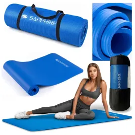 mata-do-cwiczen-fitness-gimnastyczna-nbr-treningowa-uchwyt-joga-gruba-15cm