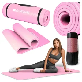 mata-do-cwiczen-fitness-gimnastyczna-nbr-treningowa-uchwyt-joga-gruba-15cm