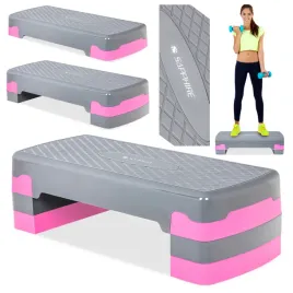 step-do-cwiczen-fitness-aerobiku-3-stopnie-sapphire-sg-048-modulowy-podest