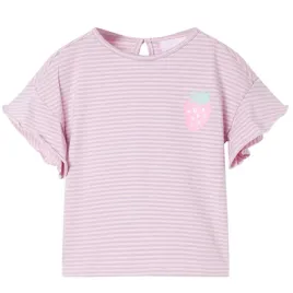 dzieciecy-t-shirt-truskawka-lila-116-5-6-lat