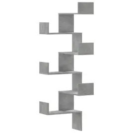 polka-scienna-narozna-beton-45x45x147-cm-szarosc