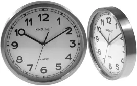 zegar-scienny-duzy-srebrny-mat-34-cm-cichy-metal