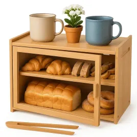 drewniany-bambusowy-pojemnik-na-chleb-chlebak-dwupoziomowy-szafka-szczypce