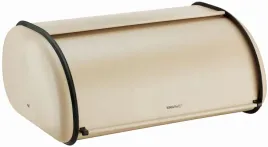 chlebak-stalowy-duzy-44cm-matowy-bezowy-kinghoff-kh-1866