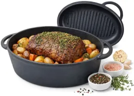 brytfanna-gesiarka-zeliwna-2w1-duza-pokrywa-grill-indukcja-gaz-garnek-34cm