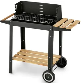 grill-ogrodowy-weglowy-ruszt-stalowy-2-polki-na-kolkach-konighoffer-80cm