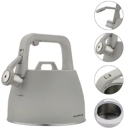 czajnik-klausberg-kb-7916-szary-25l-stalowy-z-gwizdkiem-indukcja-gaz