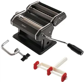 maszynka-do-makaronu-3w1-kinghoff-150mm-2-ostrza-czarna-walkowania-krojenia