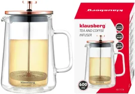 zaparzacz-szklany-do-kawy-herbaty-600ml-dzbanek-rose-gold-klausberg