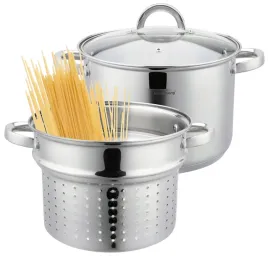 garnek-gotowania-na-parze-do-makaronu-75-l-garnek-indukcja-gaz-srebrne