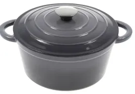 garnek-zeliwny-48l-emaliowany-z-pokrywa-szary-indukcja-piekarnik-26cm
