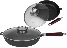 patelnia-zeliwna-28-cm-ciezka-z-pokrywa-odkrecana-raczka-indukcja-gaz