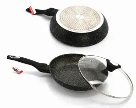 patelnia-30-cm-marmurowa-z-pokrywka-or-indukcja-gaz-or-klausberg