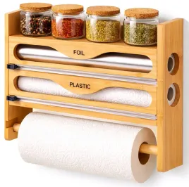 organizer-kuchenny-4w1-bambusowy-uchwyt-na-recznik-folie-i-przyprawy