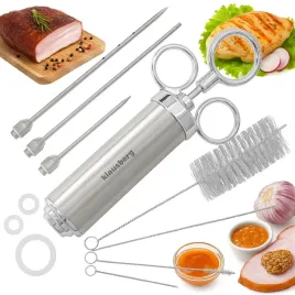strzykawka-do-marynowania-miesa-klausberg-60ml-3-igly-inox-bbq-nierdzewna