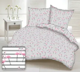 zaslona-gotowa-na-szelki-160x250-biala-flamingi-rozowe-paski-szare