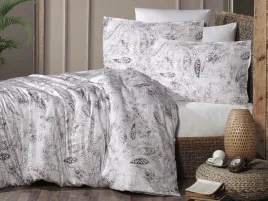 posciel-satynowa-160x200-luna-ornamenty-brazowa-be