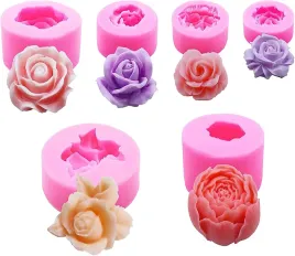 formy-do-robienia-mydla-swiec-roza-silikonowe-rekodzielo-diy-6x-odlewanie