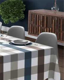 obrus-140x280-bezowy-granatowy-bialy-krata