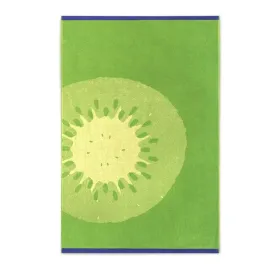 recznik-plazowy-100x160-beach-kiwi-zielony-frotte-380-g-m2