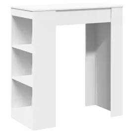 stolik-barowy-bialy-95x47x1035-cm-drewnopochodny-3-przegrod