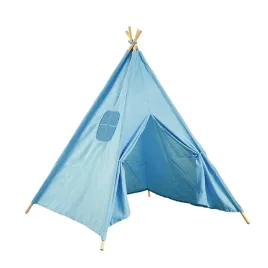 namiot-domek-teepee-tipi-120x120x160-cm-niebieski-domarex