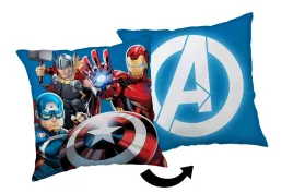 poduszka-35x35-avengers-heroes-kapitan-ameryka-niebieska-dwustronna