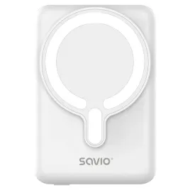 savio-ba-13-bank-mocy-10000-mah-bezprzewodowe-ladowanie-bialy