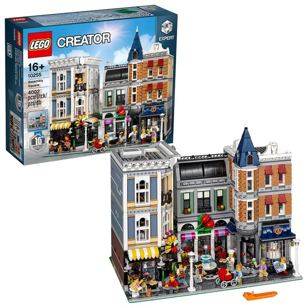 lego-creator-expert-assembly-square-model-set