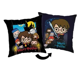 poduszka-40x40-harry-potter-friends-granatowa