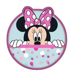 poduszka-35-cm-myszka-minnie-mietowa-rozowa-ksztaltka-przytulanka