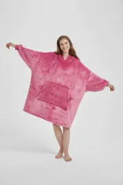 kocobluza-hoodie-pudrowa-z-kapturem-i-duza-kieszenia-uniwersalna