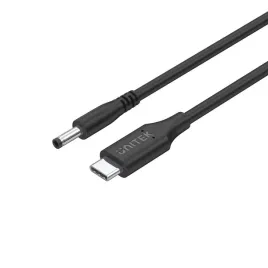 unitek-c14118bk-1-8m-kabel-zasilajace-czarny-18-m-usb-c-dc