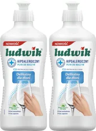 ludwik-2-x-450g-plyn-do-mycia-naczyn-hipoalergiczny