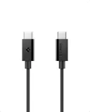 spigen-aca08720-kabel-usb-usb-2-0-2-m-usb-c-czarny