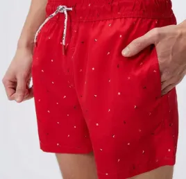 fila-szorty-benny-fila-meskie-kapielowki-rozmiar-xxl-czerwone