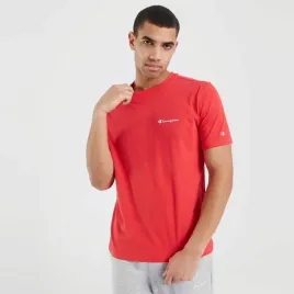 champion-t-shirt-crewneck-t-shirt-meski-czerwony-rozmiar-l