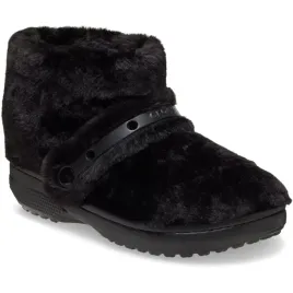 crocs-damskie-botki-ocieplane-lekkie-classic-unfurgettable-boot-38-39