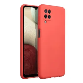 futeral-do-samsung-a12-silicone-brzoskwiniowy