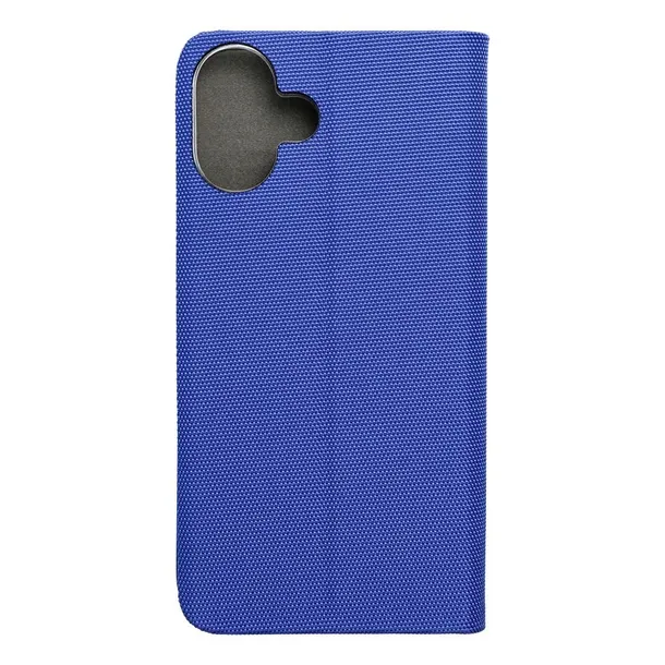 kabura-sensitive-book-do-iphone-16-plus-niebieski-kolekcja-sensitive-book