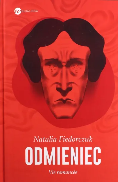 odmieniec-autor-natalia-fiedorczuk-cieslak