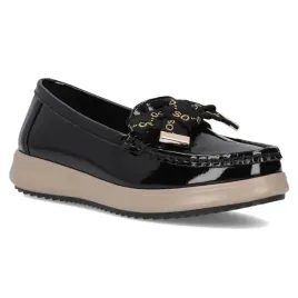polbuty-mokasyny-damskie-filippo-dp6457-25-bk-skorzane-wsuwane-czarne