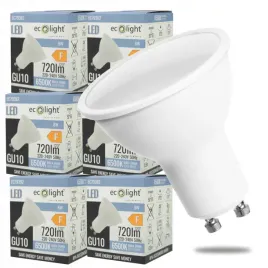 6-x-zarowka-led-gu10-8w-6500k-zimna-720lm-ecolight