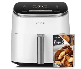 cosori-turboblaze-airfryer-frytkownica-9w1-xxl-6l-87-przepisow-1725w-nowa