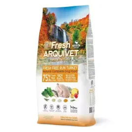 karma-dla-psa-polmiekka-arquivet-fresh-polwilgotna-ryba-indyk-10-kg