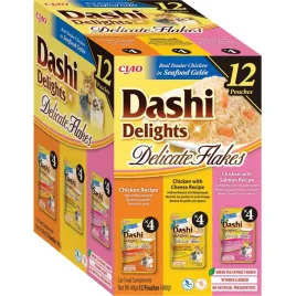 inaba-cat-delicate-flakes-dla-kota-przysmak-mix-formul-z-kurczakiem-12x40g
