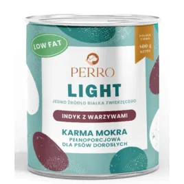 perro-light-karma-mokra-dla-psa-indyk-z-warzywami-800g