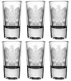 kieliszki-do-wodki-shot-25ml-zdobienie-grawer-godlo-polska-orzel-bialy