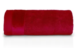 recznik-vito-50x90-czerwony-frotte-bawelniany-550g-m2